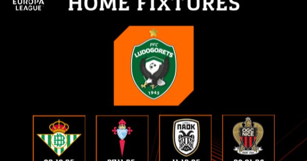 Ludogorets запускает бесплатную продажу билетов на пакет для Лиги Европы