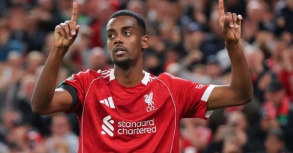 Галатасарай — Ливерпуль