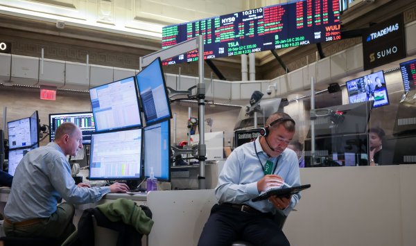 Рынки готовятся к серии процентных ставок от ФРС