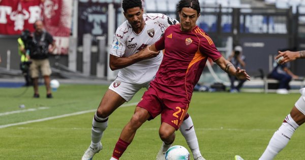 Рома для дерби