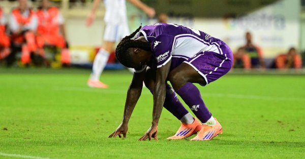 Фиорентина с самым слабым стартом с 1935 года