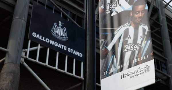 Ньюкасл сказал, ненавидят ли они сбежавшего Исаака