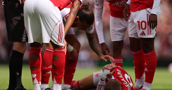 Легенда сказала, как Арсенал схватит ухо