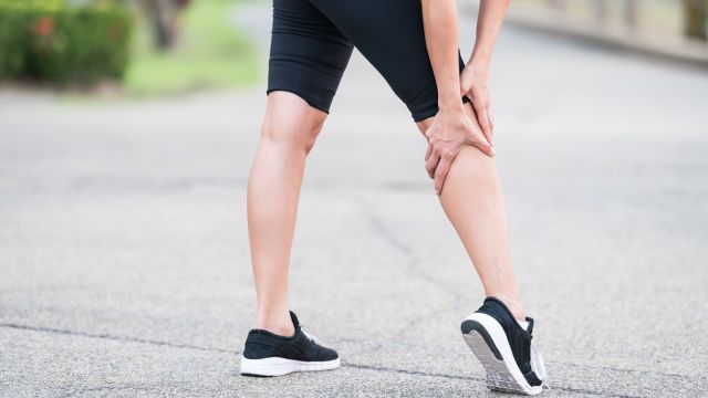 Почему мы получаем мышечные спазмы?