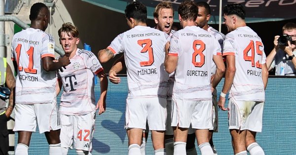 Гарри Кейн приготовлен на пару, разрушенный Хофф с хет -триком