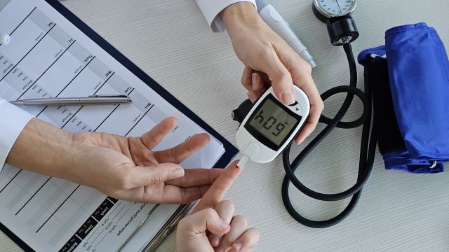 Курильщики больше подвержены риску диабета