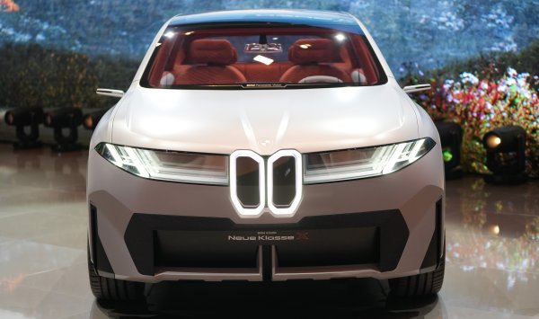 Анти-Тесла: Neue Klasse на BMW-это долгосрочный план для битвы за электромобили