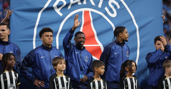 PSG ревнует из -за двух звезд