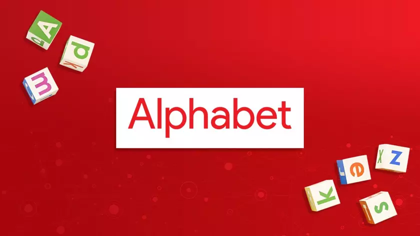 Новый успех алфавит: материнская компания Google превысила 3 триллиона долларов США