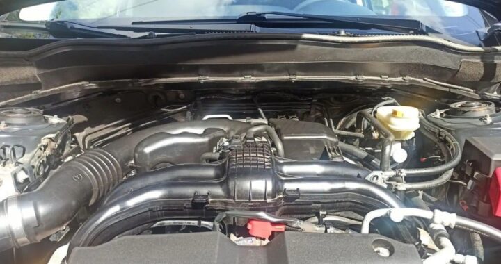 Subaru заменяет турбо турбинным двигателем в своих гибридах