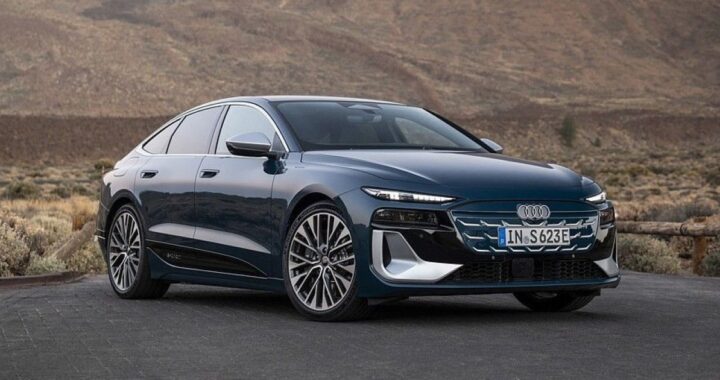 Audi отказалась от «накачанного» лифта и фургона RS6 E-Tron