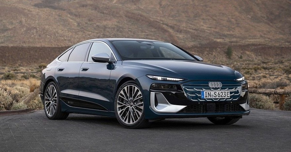 Audi отказалась от «накачанного» лифта и фургона RS6 E-Tron