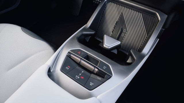 BMW Интерьер