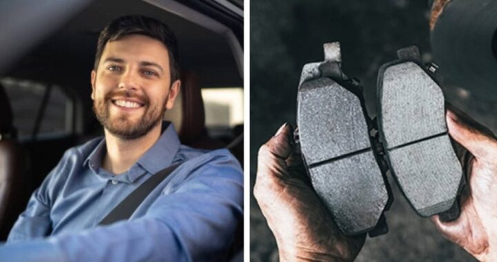 Как правильно остановиться с новыми дисками и подкладками