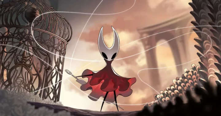 Геймеры в восторге от Hollow Knight: Silksong!