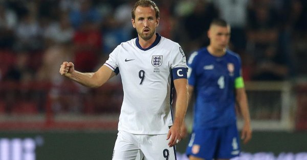 Образец! 5-0 и пять из пяти для Англии, ни одна цель не допустила