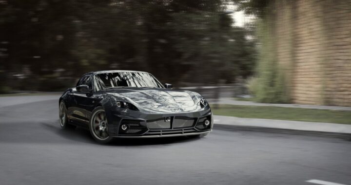 Первый суперкар Малайзии стоит 520 000 долларов