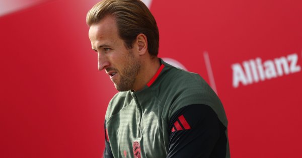 Бавария в Лиге чемпионов - посторонний? Гарри Кейн говорит