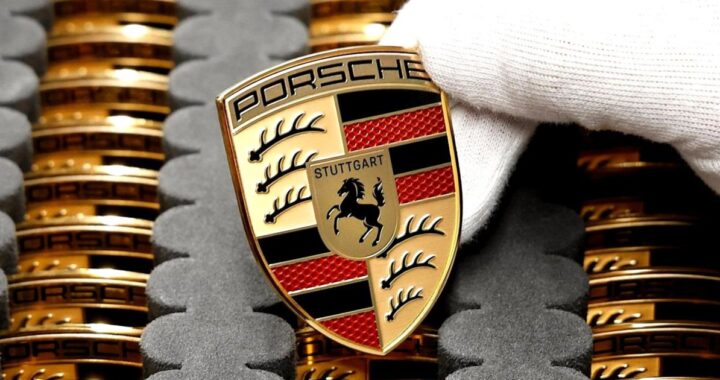 Планы Porsche рухнули — новый флагман будет со льдом
