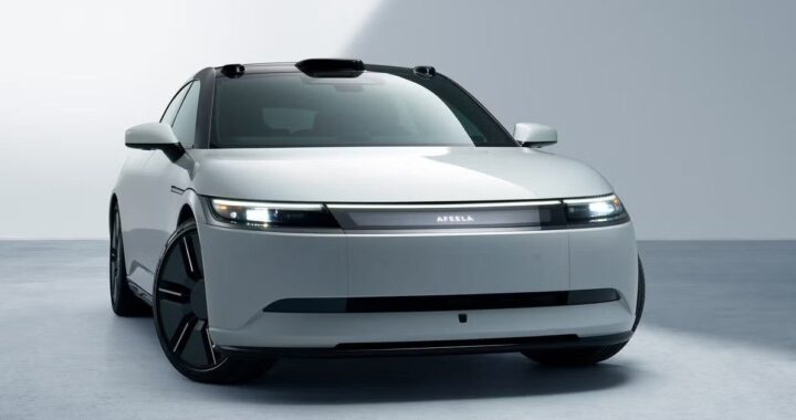 Honda и Sony по -прежнему не продают свои автомобили, но уже находятся в суде