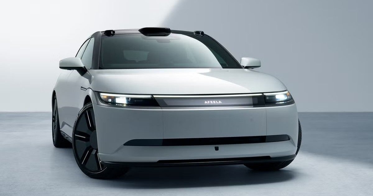 Honda и Sony по -прежнему не продают свои автомобили, но уже находятся в суде