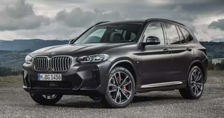 BMW отменяет сотни тысяч автомобилей по всему миру из -за дефекта стартера