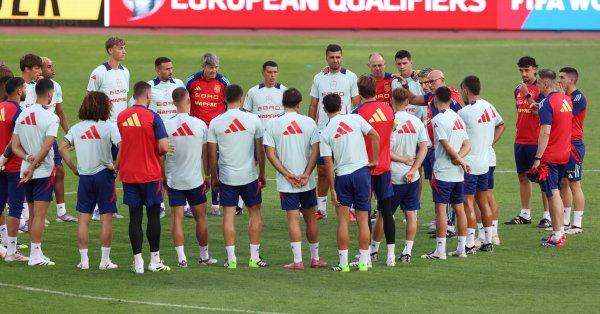 Пять испанских граждан боролись в Болгарии