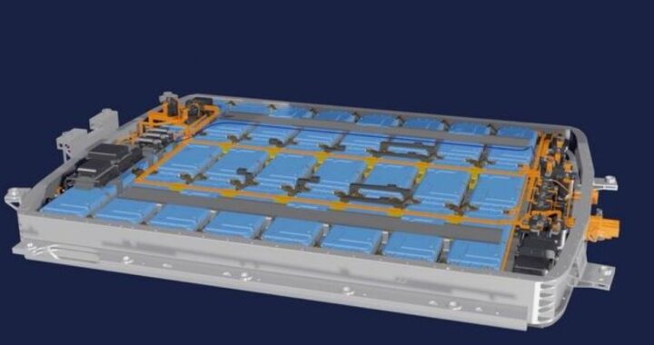 Stellantis готовит батарею завтрашних электромобилей