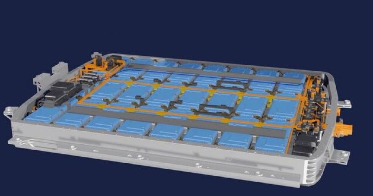 Stellantis готовит батарею завтрашних электромобилей