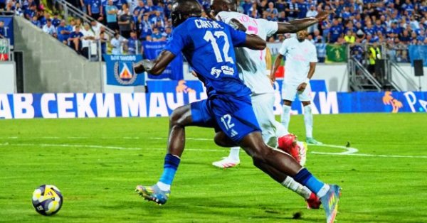 Сангаре хочет перевода, Левски не выпускает его менее чем за 1 миллион евро