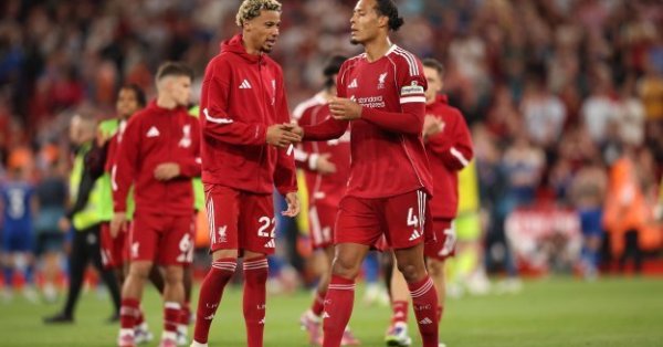 Ливерпуль - Атлетико Мадрид