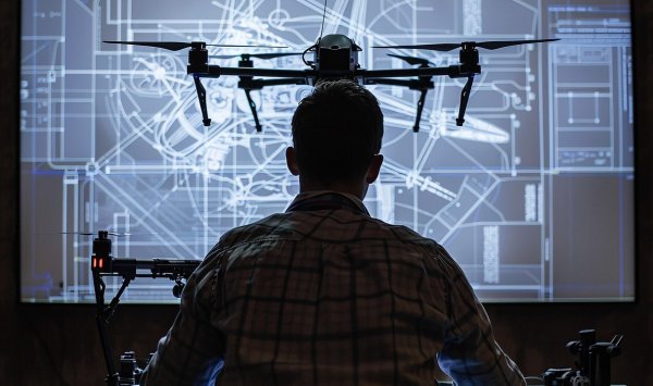 Стартап для обороны собирает 130 миллионов долларов, чтобы стать «Microsoft» для беспилотников