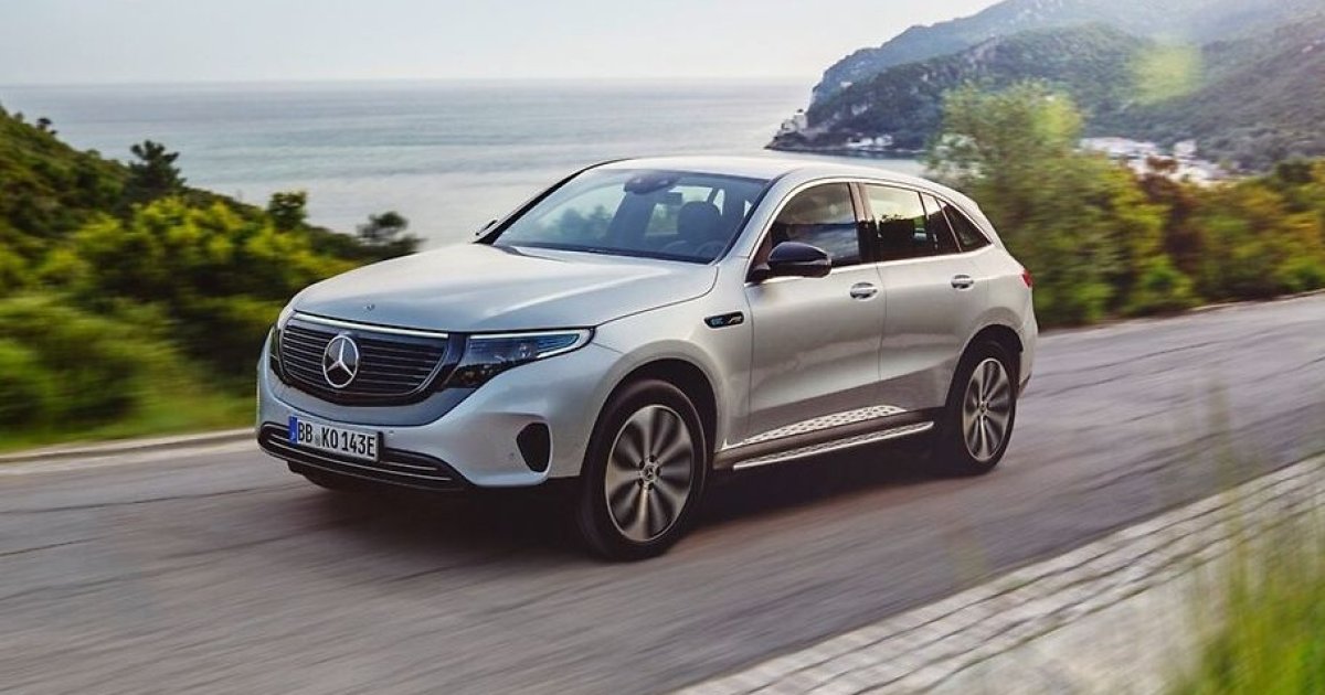 Mercedes по -прежнему имеет серьезную проблему с выбросами