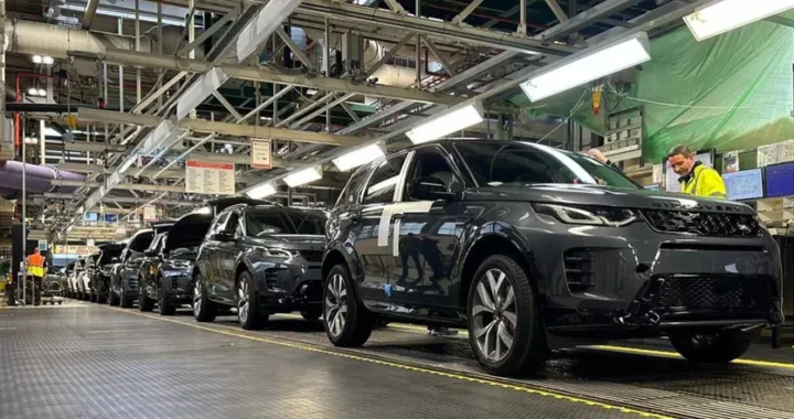 JLR Hacker Attack: британское правительство присоединилось к восстановлению производства