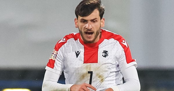 Звезда Quaratzhelia объяснила, почему Грузия победила Болгарию