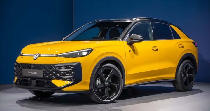 Что такое первый гибридный двигатель Volkswagen