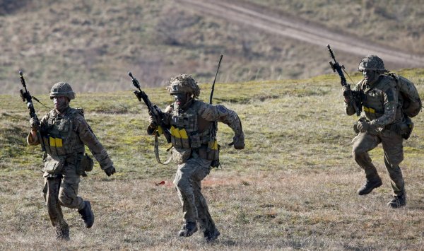 США сократят средства безопасности для союзников на границе с Россией