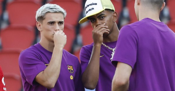 Большая пощечина для Барсы!