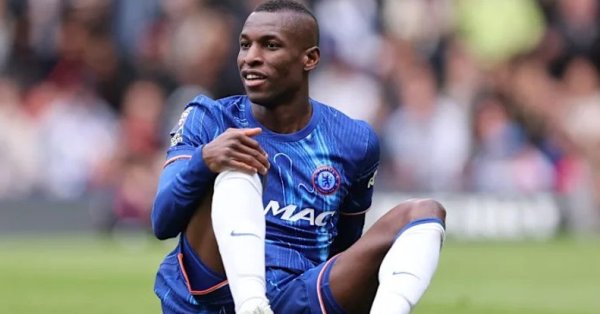 Бавария платит сумасшедшие деньги за Нико Джексон