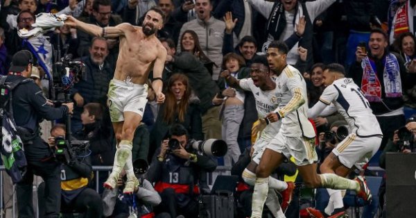 Тяжелый удар по Реал Мадрид!