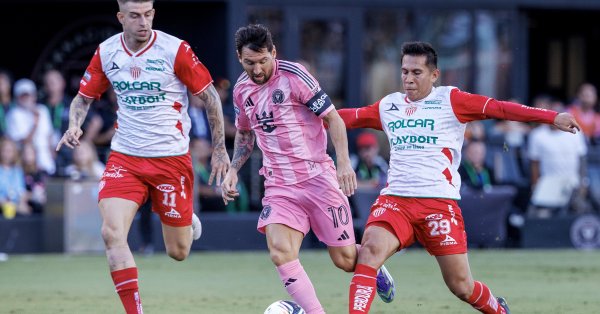 Давайте насладимся Месси, пока у нас есть возможность