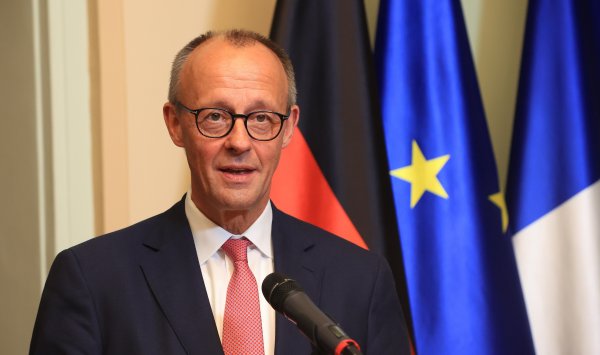 Мерц: Германия еще не определилась с планом санкции в ЕС против Израиля