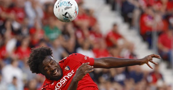 Осасуна Разо Рэй Валекано в Ла Лиге