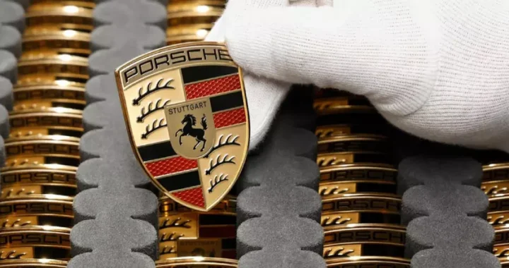 Скатитесь до DVZ: Porsche замедляет стратегию электрификации