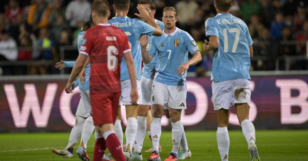 Де Бройн: Было бы странно играть против города Этихада