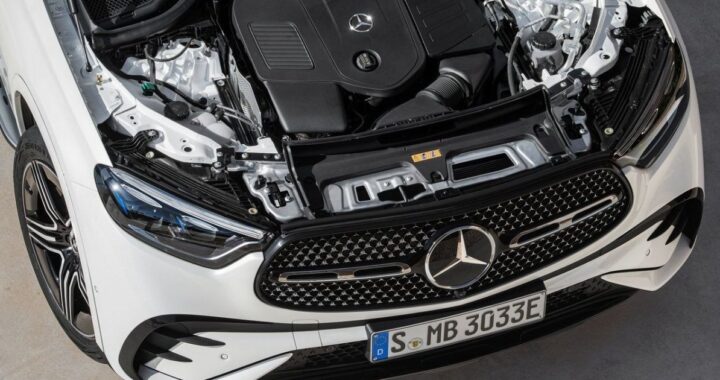 Mercedes: нет шансов на BMW Engine появиться в нашей модели!