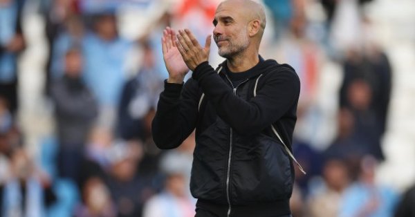 Пеп Гвардиола объявил, снова ли он "припаркован на автобусе"