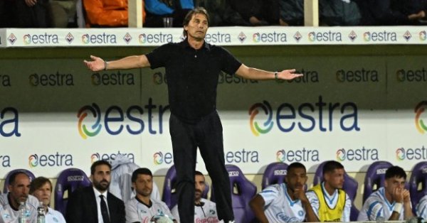 Легенда Саки сломалась, чтобы похвала Конте