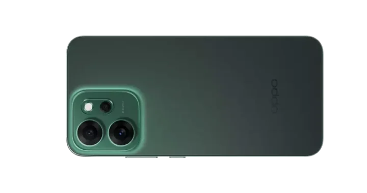 Oppo Reno 14 FS 5G был объявлен в Европе
