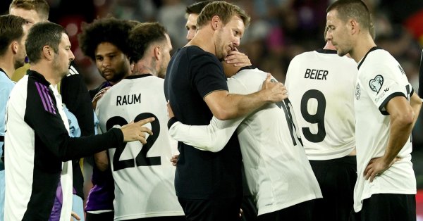 Нагельсман с отличными новостями для Германии